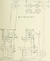 Picture 33 of 116 from Cyclopedia of mechanical engineering; a general reference work. Editor-in-chief Howard Monroe Raymond. Assisted by a corps of mechanical engineers, technical experts, and designers of the highest professional standing (1908), leaf 98