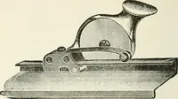 An illustration from Cyclopedia of painting : containing useful and valuable information on the following subjects : adulteration of paint, blistering of paint, brushes, calcimining, carriage painting, china painting, colors, color harmony, color mixing, color testing, exterior painting, gilding, graining, house painting, marbling, mildew, oils and driers, oil painting on glass, painting a bath tub, painting in distemper, paperhanger's tools, paperhanging, pigments, plain oil painting, primary colors, priming, scenic painting, sign painting, stains, staining, stencilling, turpentine, varnishes, varnishing, water color painting, when not to paint, practical points on painting, useful information (1908)