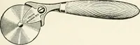 An illustration from Cyclopedia of painting : containing useful and valuable information on the following subjects : adulteration of paint, blistering of paint, brushes, calcimining, carriage painting, china painting, colors, color harmony, color mixing, color testing, exterior painting, gilding, graining, house painting, marbling, mildew, oils and driers, oil painting on glass, painting a bath tub, painting in distemper, paperhanger's tools, paperhanging, pigments, plain oil painting, primary colors, priming, scenic painting, sign painting, stains, staining, stencilling, turpentine, varnishes, varnishing, water color painting, when not to paint, practical points on painting, useful information (1908)