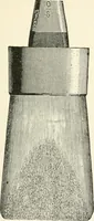 An illustration from Cyclopedia of painting : containing useful and valuable information on the following subjects : adulteration of paint, blistering of paint, brushes, calcimining, carriage painting, china painting, colors, color harmony, color mixing, color testing, exterior painting, gilding, graining, house painting, marbling, mildew, oils and driers, oil painting on glass, painting a bath tub, painting in distemper, paperhanger's tools, paperhanging, pigments, plain oil painting, primary colors, priming, scenic painting, sign painting, stains, staining, stencilling, turpentine, varnishes, varnishing, water color painting, when not to paint, practical points on painting, useful information (1908)