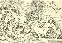 An illustration from Cyclopedia of painters and paintings (1913)