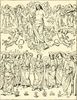 An illustration from Cyclopedia of painters and paintings (1913)