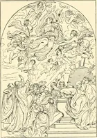 An illustration from Cyclopedia of painters and paintings (1913)