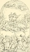 An illustration from Cyclopedia of painters and paintings (1913)