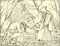 An illustration from Cyclopedia of painters and paintings (1913)