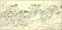 An illustration from Cyclopedia of painters and paintings (1913)