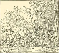 An illustration from Cyclopedia of painters and paintings (1913)