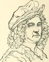 An illustration from Cyclopedia of painters and paintings (1913)