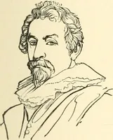 An illustration from Cyclopedia of painters and paintings (1913)