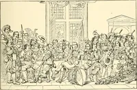 An illustration from Cyclopedia of painters and paintings (1913)