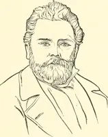 An illustration from Cyclopedia of painters and paintings (1913)