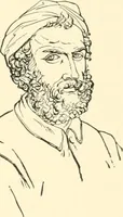 An illustration from Cyclopedia of painters and paintings (1913)