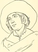 An illustration from Cyclopedia of painters and paintings (1913)