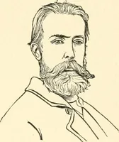 An illustration from Cyclopedia of painters and paintings (1913)