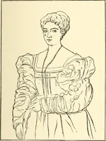An illustration from Cyclopedia of painters and paintings (1913)