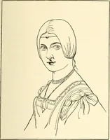 An illustration from Cyclopedia of painters and paintings (1913)