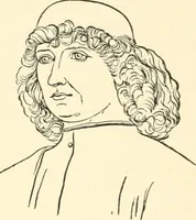 An illustration from Cyclopedia of painters and paintings (1913)