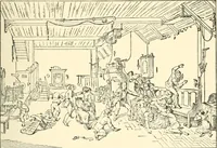 An illustration from Cyclopedia of painters and paintings (1913)