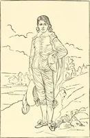 An illustration from Cyclopedia of painters and paintings (1913)