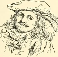 An illustration from Cyclopedia of painters and paintings (1913)