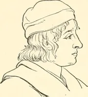 An illustration from Cyclopedia of painters and paintings (1913)