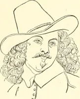 An illustration from Cyclopedia of painters and paintings (1913)