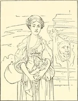 An illustration from Cyclopedia of painters and paintings (1913)
