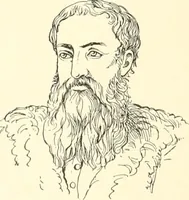 An illustration from Cyclopedia of painters and paintings (1913)