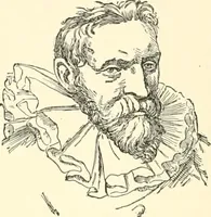 An illustration from Cyclopedia of painters and paintings (1913)
