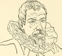 An illustration from Cyclopedia of painters and paintings (1913)