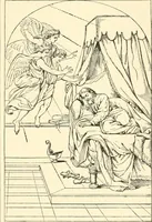 An illustration from Cyclopedia of painters and paintings (1913)