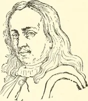 An illustration from Cyclopedia of painters and paintings (1913)
