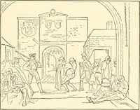 An illustration from Cyclopedia of painters and paintings (1913)