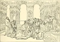 An illustration from Cyclopedia of painters and paintings (1913)
