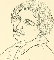 An illustration from Cyclopedia of painters and paintings (1913)