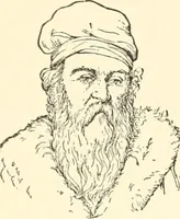 An illustration from Cyclopedia of painters and paintings (1913)