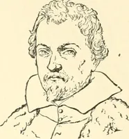 An illustration from Cyclopedia of painters and paintings (1913)