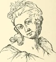 An illustration from Cyclopedia of painters and paintings (1913)