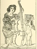 An illustration from Cyclopedia of painters and paintings (1913)