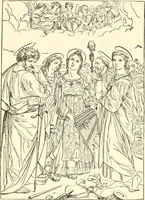 An illustration from Cyclopedia of painters and paintings (1913)