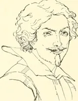 An illustration from Cyclopedia of painters and paintings (1913)