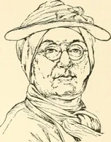 An illustration from Cyclopedia of painters and paintings (1913)