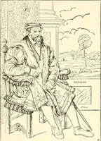 An illustration from Cyclopedia of painters and paintings (1913)