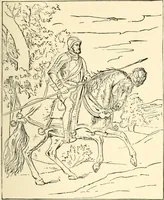 An illustration from Cyclopedia of painters and paintings (1913)