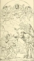 An illustration from Cyclopedia of painters and paintings (1913)