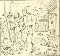 An illustration from Cyclopedia of painters and paintings (1913)