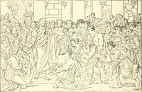 An illustration from Cyclopedia of painters and paintings (1913)