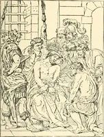 An illustration from Cyclopedia of painters and paintings (1913)