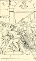 An illustration from Cyclopedia of painters and paintings (1913)