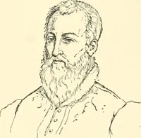 An illustration from Cyclopedia of painters and paintings (1913)